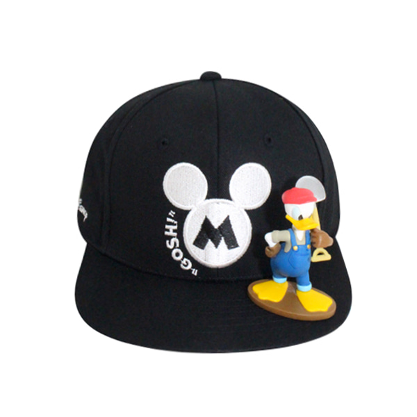 [Small] Mickey Logo Donald-Train