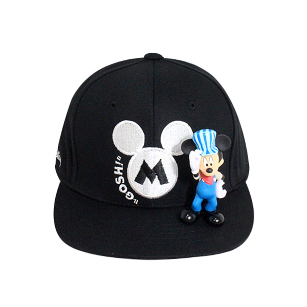 [Small] Mickey Logo Mickey-Hi