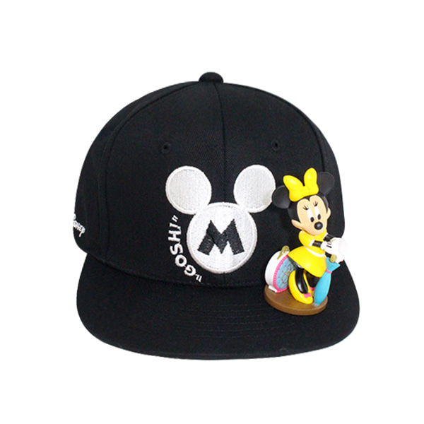 [Small] Mickey Logo Minnie-Train