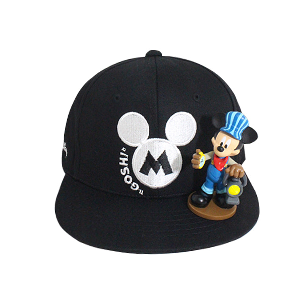 [Small] Mickey Logo Mickey-Train