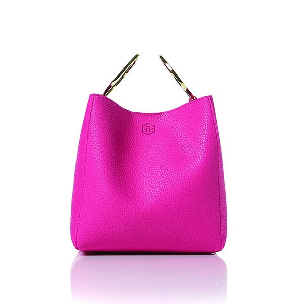 Moa Bag (Cherry pink)_F